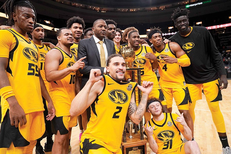 Missouri men's basketball set for annual clash against Illinois