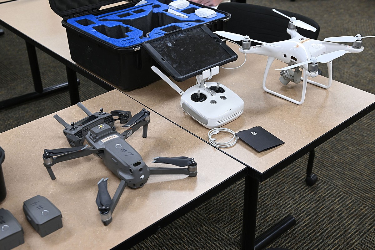 Little Rock, North Little Rock police awarded state grants for wider access to drone use