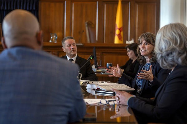 Trump among 5 certified by GOP for N.M. ballot | The Arkansas Democrat-Gazette - Vimarsana News