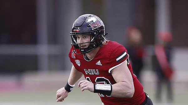 Lombardi, Northern Illinois beat Arkansas State 21-19 in Camellia Bowl | The Arkansas Democrat-Gazette - Vimarsana News