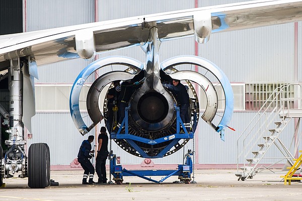 Rolls-Royce bets big on overhaul | The Arkansas Democrat-Gazette - Arkansas' Best News Source - Vimarsana News