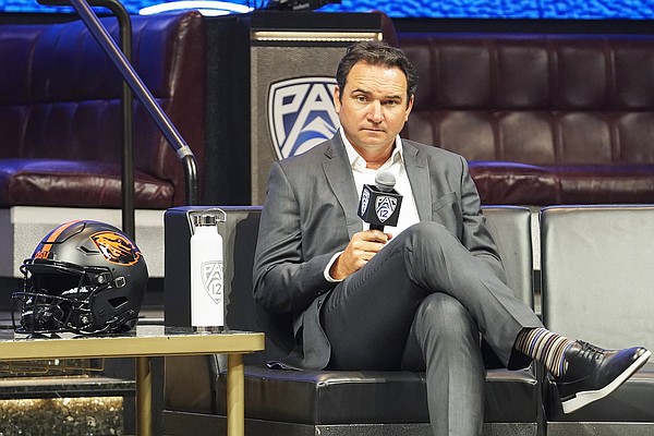 Realignment, stunning demise of Pac-12 usher in super conference era is AP top 2023 story - Vimarsana News