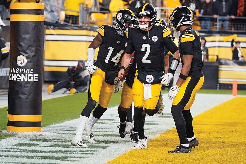 Rudolph Leads Steelers To Victory Against Bengals | Fulton Sun