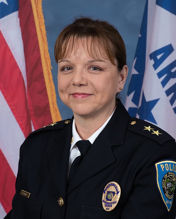 Deputy Chief Fields retires after 29 years with Fayetteville police | Northwest Arkansas Democrat-Gazette - Vimarsana News