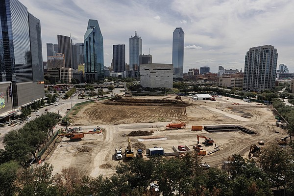 Finance industry surging in Dallas | Northwest Arkansas Democrat-Gazette - Vimarsana News
