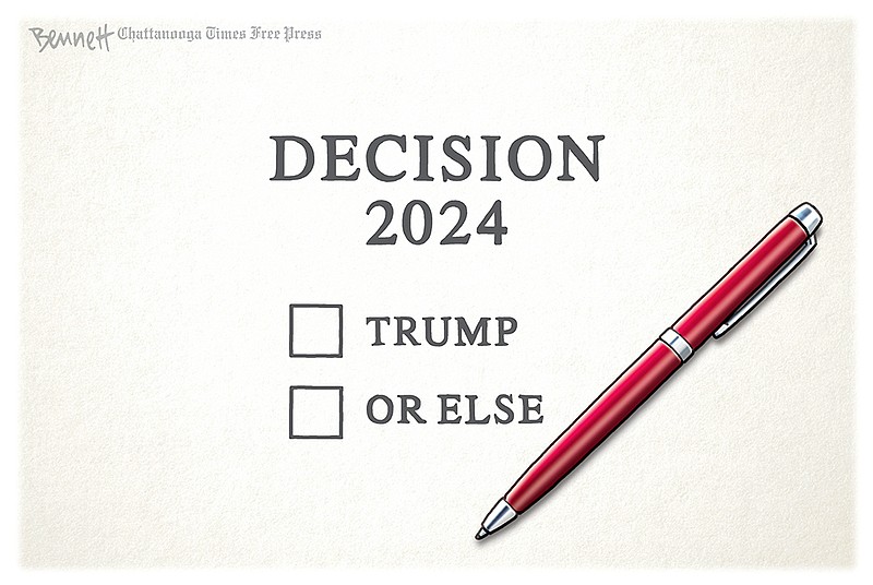 Decision 2024 Chattanooga Times Free Press