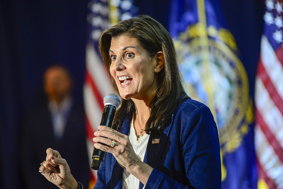 Haley walks back answer on reason for Civil War | The Arkansas Democrat ...
