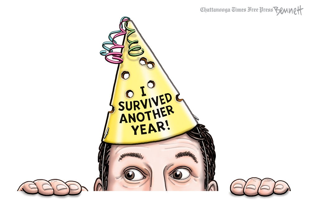 Set SMART New Year’s goals for 2025