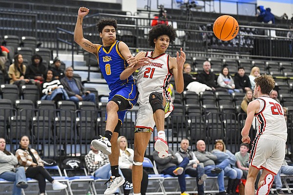 Charging Wildcats reach tournament final | The Arkansas Democrat-Gazette - Vimarsana News