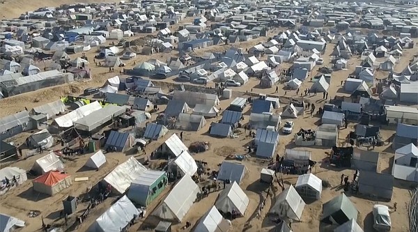Palestinians flee into south Gaza | The Arkansas Democrat-Gazette - Arkansas' Best News Source - Vimarsana News