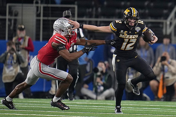 Mizzou takes over in final 15 minutes | The Arkansas Democrat-Gazette - Vimarsana News