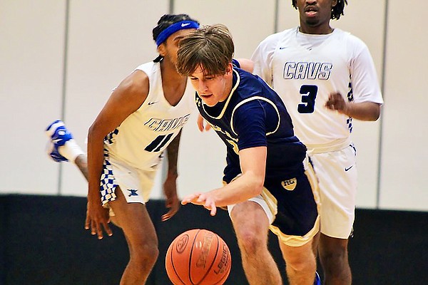 Holiday Hoops: Seniors lead Helias boys past Capital City | Jefferson City News Tribune - Vimarsana News