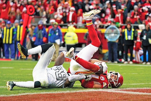 Bengals Visit Chiefs In Afc Title Game Rematch As Both Teams Fight For Playoffs Jefferson City 1454