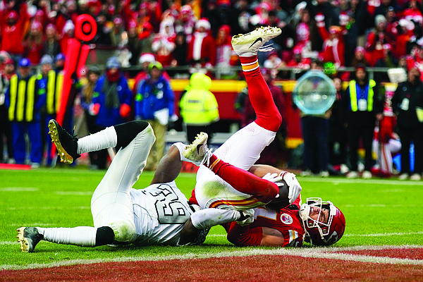 Bengals visit Chiefs in AFC title game rematch as both teams fight for playoffs - Vimarsana News