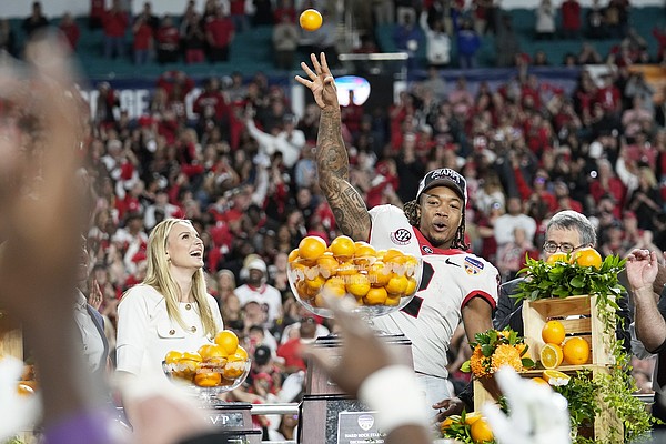 Bowl Capsules: Georgia wins matchup of teams missing CFP, routs Florida State 63-3 - Vimarsana News