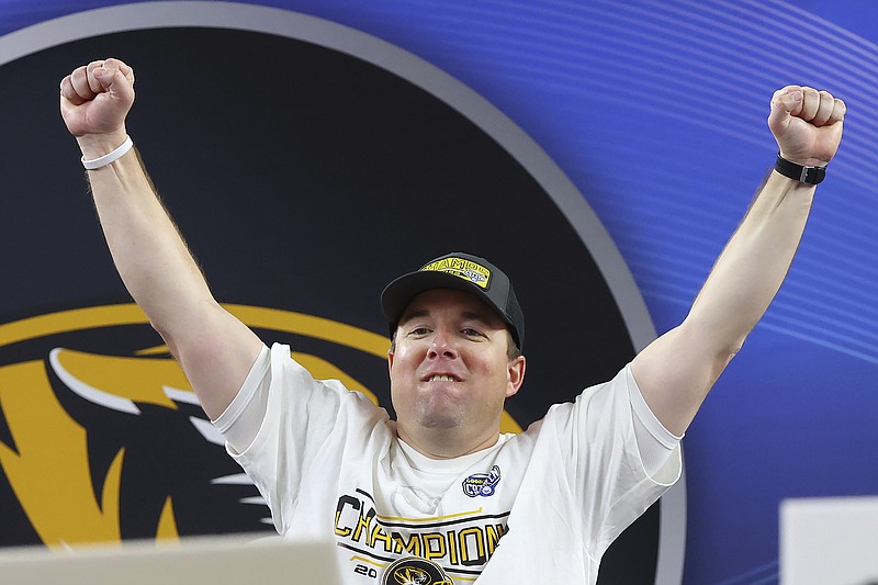 Mizzou's Eli Drinkwitz Receives Contract Extension | Chattanooga Times ...