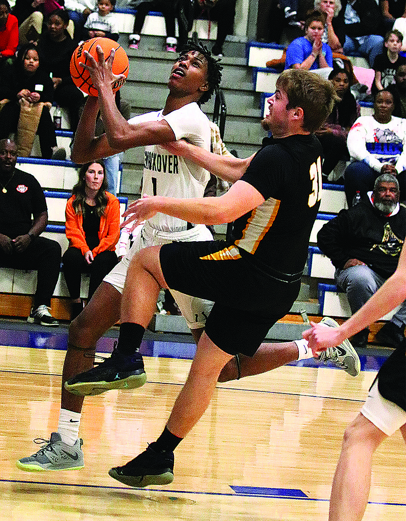 Bucks nip in boys' final of Jammin' at the Jack El Dorado News