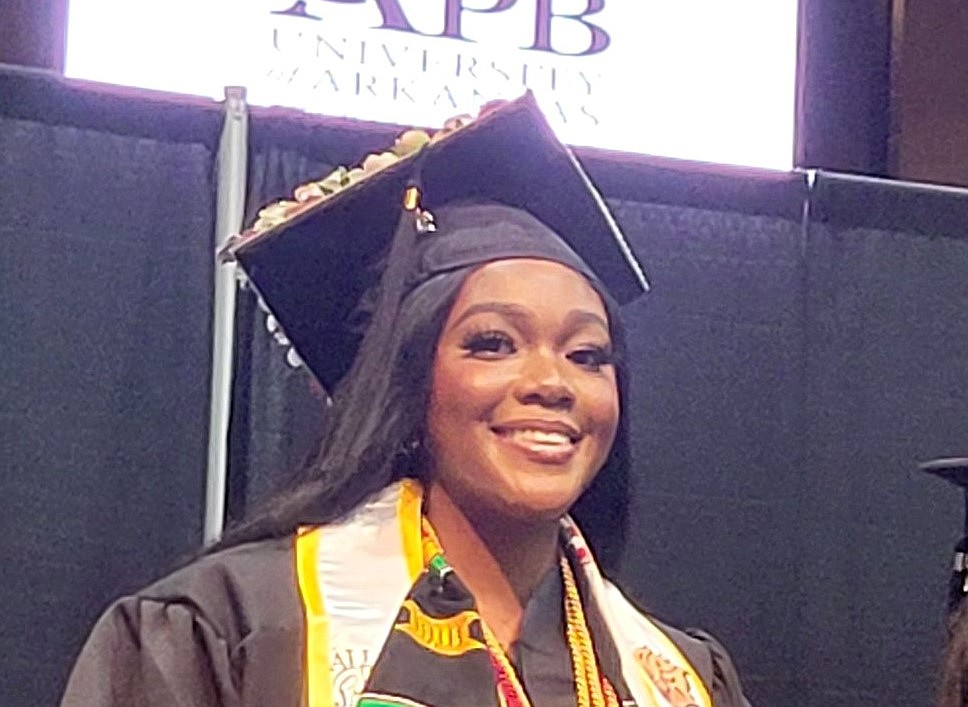 UAPB alumna reflects on opportunities Pine Bluff Commercial News