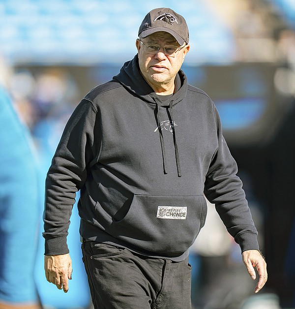 Panthers Owner Tepper Tosses Drink Into Visiting Stands Late In 26-0 ...