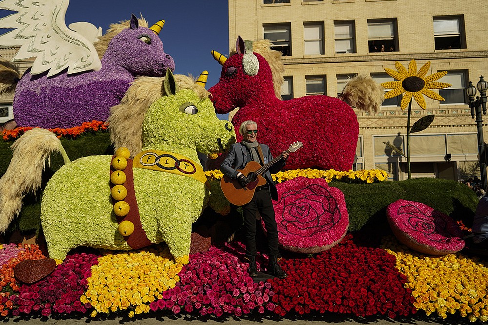 2024 Rose Parade The Arkansas DemocratGazette Arkansas' Best News