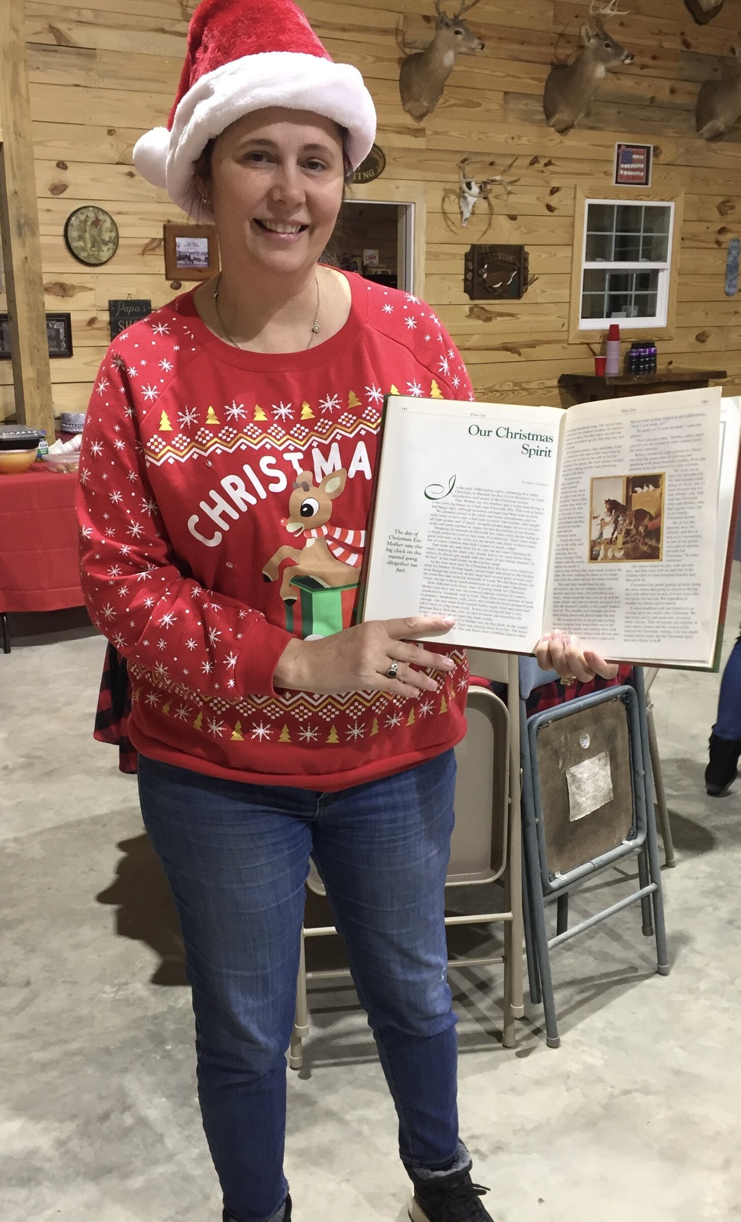 Club News: White Hall homemakers celebrate