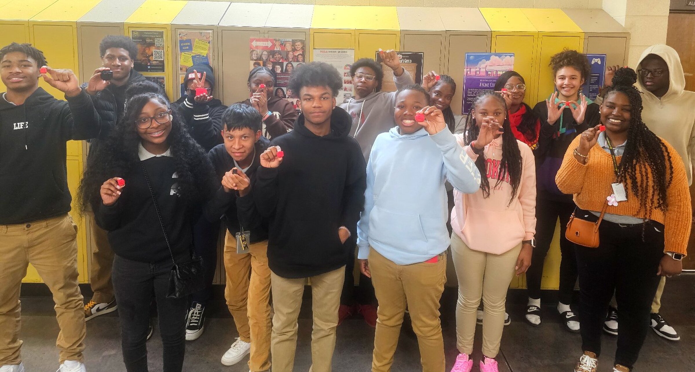 WC pupils use VR for science exams
