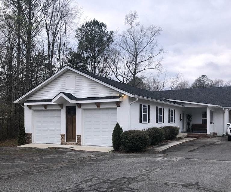 Cohutta, police celebrate new headquarters Chattanooga Times