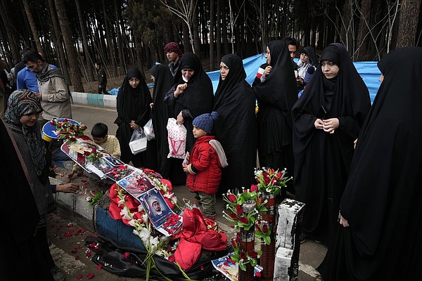 Behind deadly bombings, says Islamic State group | The Arkansas Democrat-Gazette - Vimarsana News