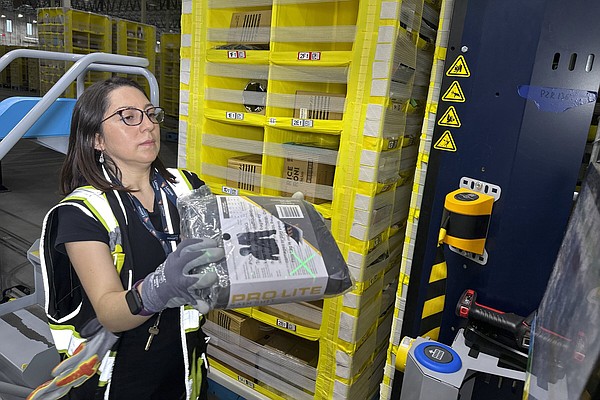 216,000 jobs added in December | The Arkansas Democrat-Gazette - Arkansas' Best News Source - Vimarsana News