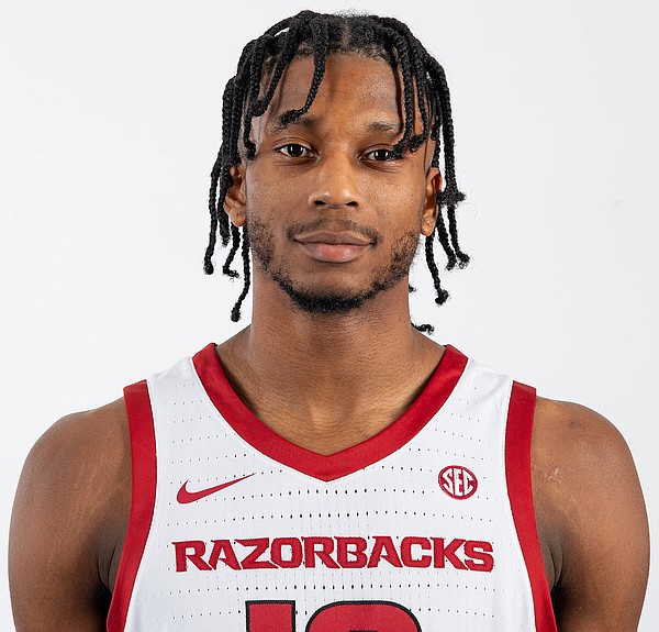 RAZORBACKS REPORT: Not First Encounter For UA's Mark | Northwest ...