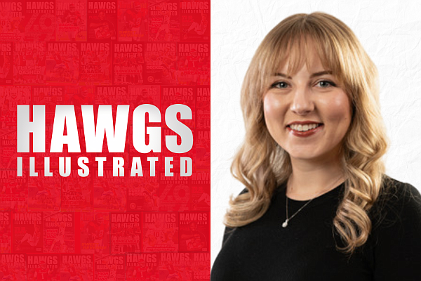 Long Named Managing Editor Of Hawgs Illustrated Magazine | Whole Hog Sports