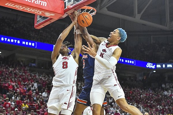 Razorbacks must fix their problems inside | Whole Hog Sports