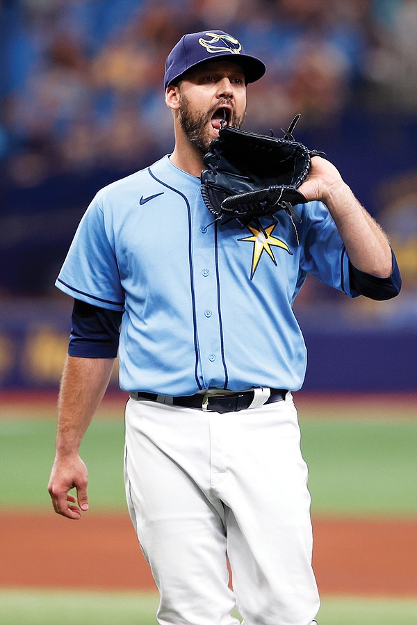 Cardinals acquire Kittredge from Rays for Palacios Jefferson City