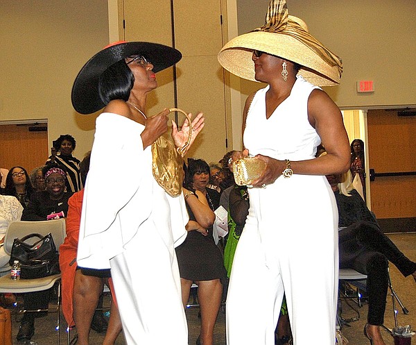 Fashion show celebrates MLK; Regalia maker scales back | The Arkansas Democrat-Gazette - Vimarsana News