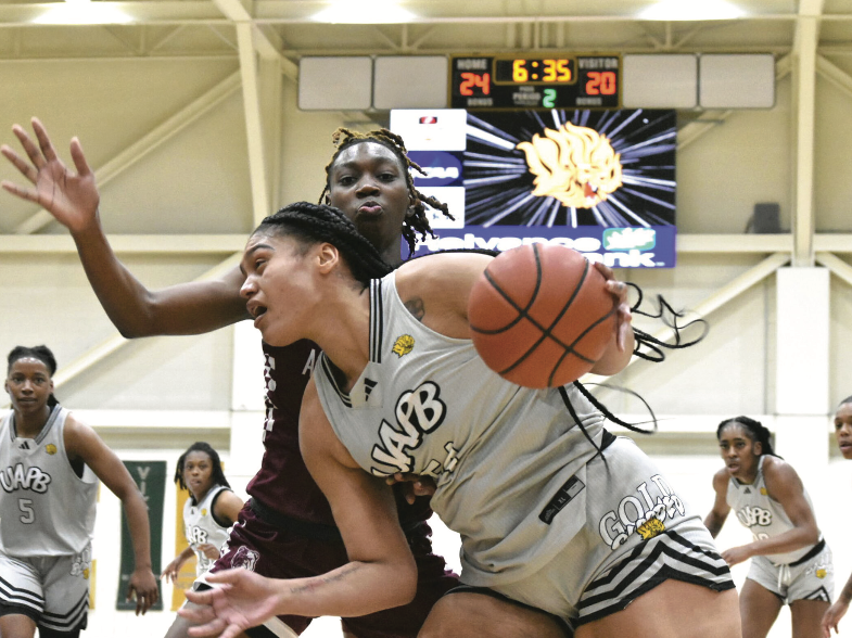 Lady Lions start SWAC with victory
