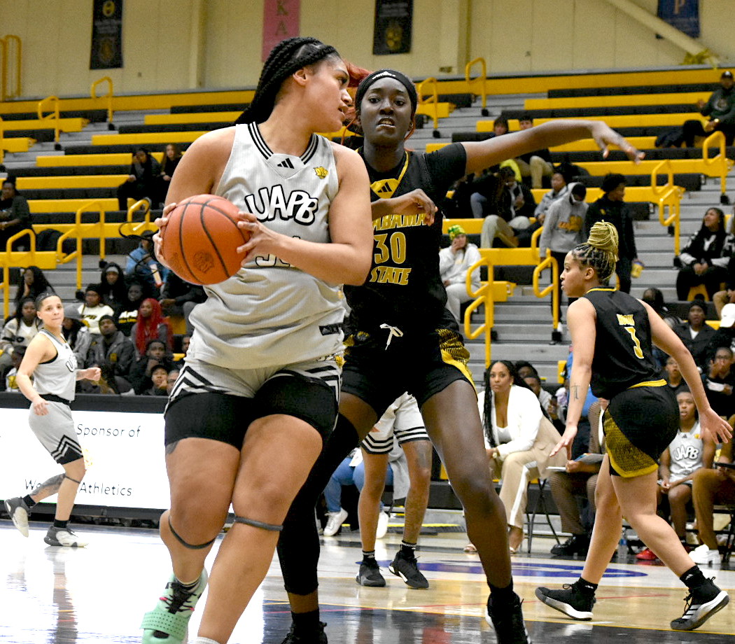 UA-Pine Bluff Lady Lions drop regular season finale at Alcorn State