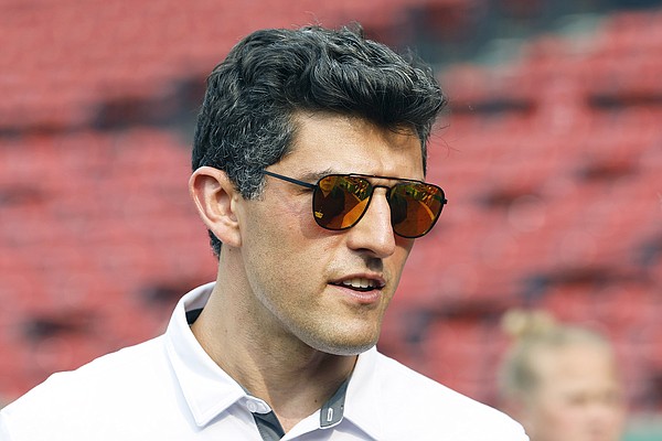 Cardinals hire ex-Red Sox executive Bloom as adviser - Vimarsana News