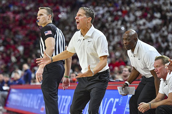 Former Hog urges fans to 'have faith' | Northwest Arkansas Democrat-Gazette - Vimarsana News