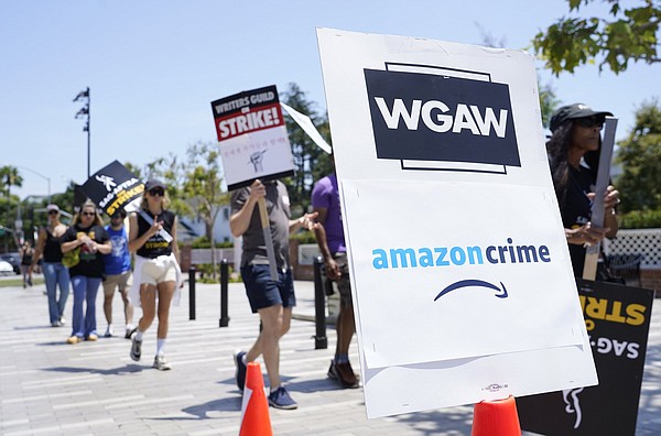 Amazon to cut hundreds of jobs at studios, Twitch | The Arkansas Democrat-Gazette - Vimarsana News
