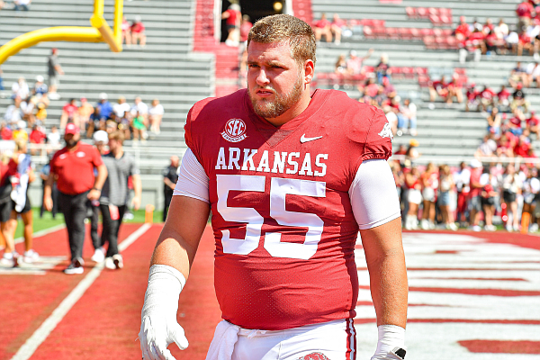 UA's Limmer to Sr. Bowl; Green to Okla. State | The Arkansas  Democrat-Gazette - Arkansas' Best News Source