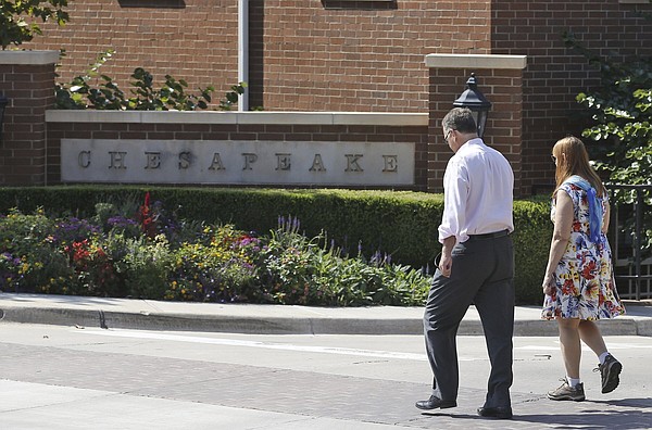 Energy firms merge in $7.4B deal | The Arkansas Democrat-Gazette - Arkansas' Best News Source - Vimarsana News