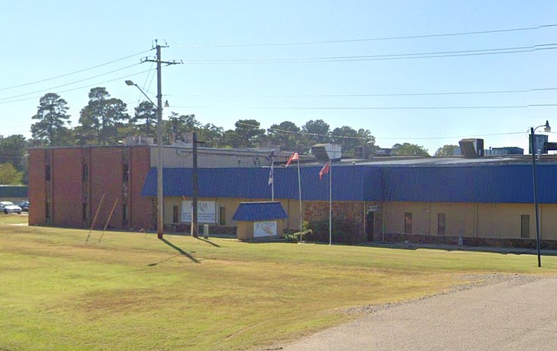 The Southern Bakeries building on Arkansas 174 in Hope is seen on Google Street View in this September 2022 courtesy image. Massachusetts-based East Baking Co. acquired Southern Bakeries in March 2023, and the facility in Hope is now part of Hope Baking Co. (Photo courtesy Google Street View & 360)