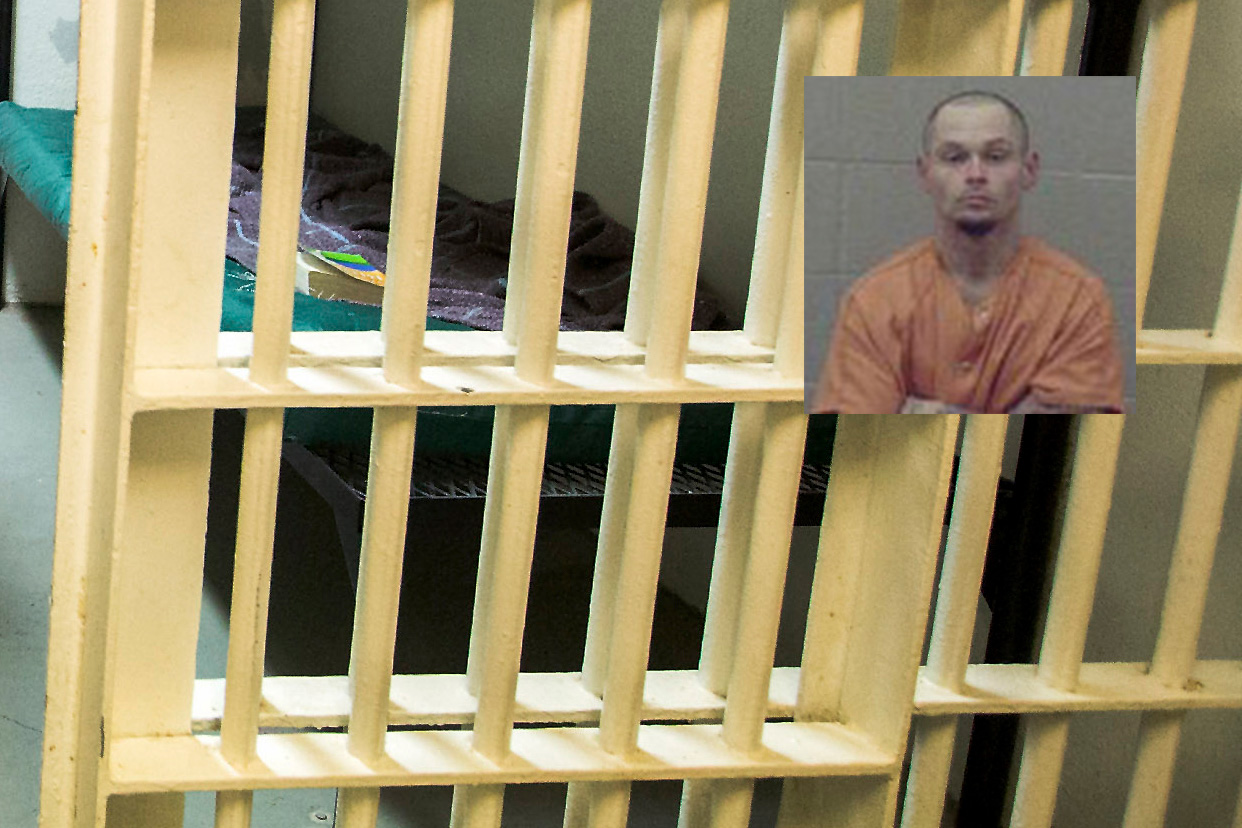 Man arrested in connection to recent copper thefts