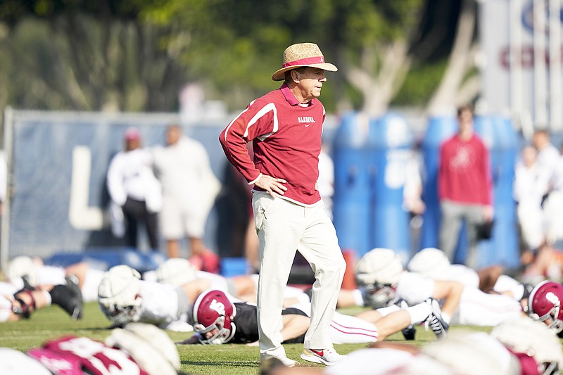 Saban latest title-winning coach to exit amid big changes to college ...