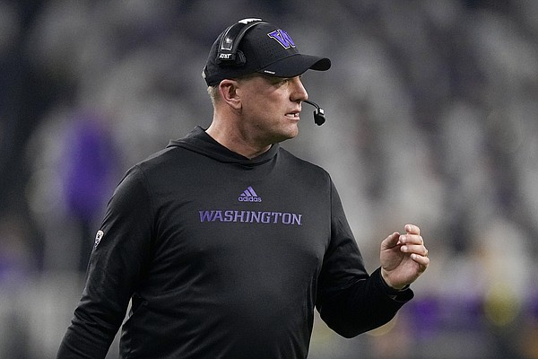 Washington's Kalen DeBoer Hired To Replace Nick Saban At Alabama ...