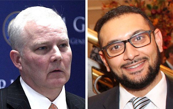 Arkansas' attorney general files motion to disqualify prison board lawyer | The Arkansas Democrat-Gazette - Vimarsana News