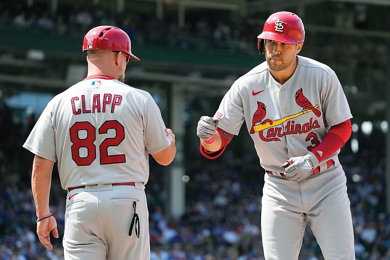 Cardinals agree to deal with Carlson, will exchange salary figures with ...