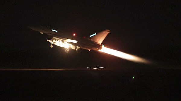 Houthi rebels vow fierce retaliation after American and British strikes against them | Northwest Arkansas Democrat-Gazette - Vimarsana News