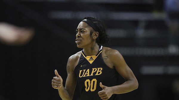 Arkansas-Pine Bluff women start conference road trip with loss to Texas