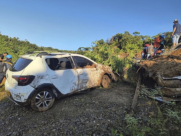 A mudslide in Colombia has killed at least 33 people and injured dozens of others - Vimarsana News